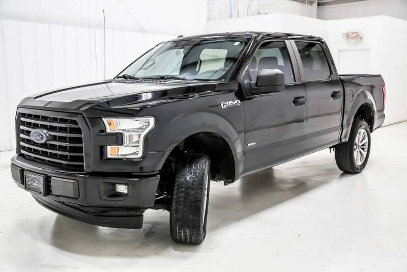 2017 Ford F-150