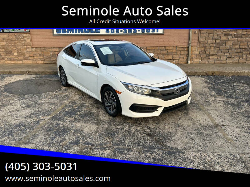 2018 Honda Civic EX's photo