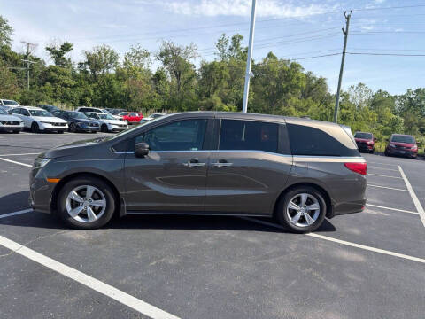 2018 Honda Odyssey EX