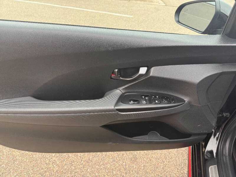 2021 Hyundai Veloster N