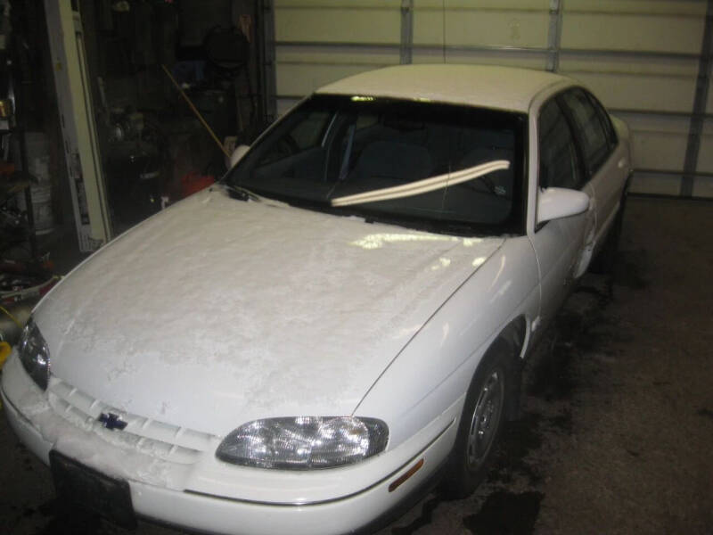 1995 Chevrolet Lumina for sale at S & G Auto Sales in Cleveland OH