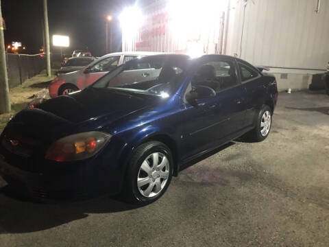 2008 Chevrolet Cobalt for sale at Mitchell Motor Company in Madison TN