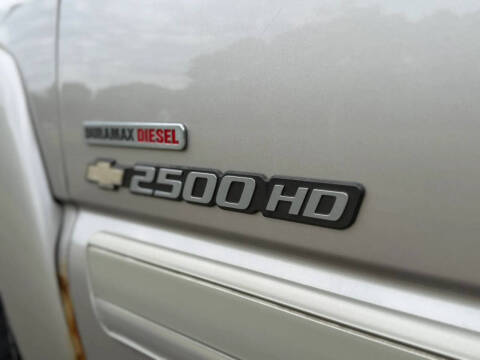 2005 Chevrolet Silverado 2500HD