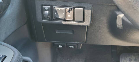 2011 Nissan Versa 1.8 S