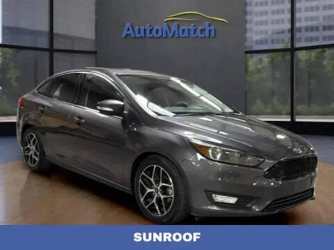 2018 Ford Focus SEL