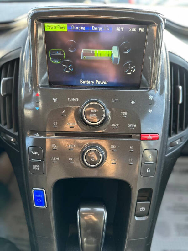 2014 Chevrolet Volt