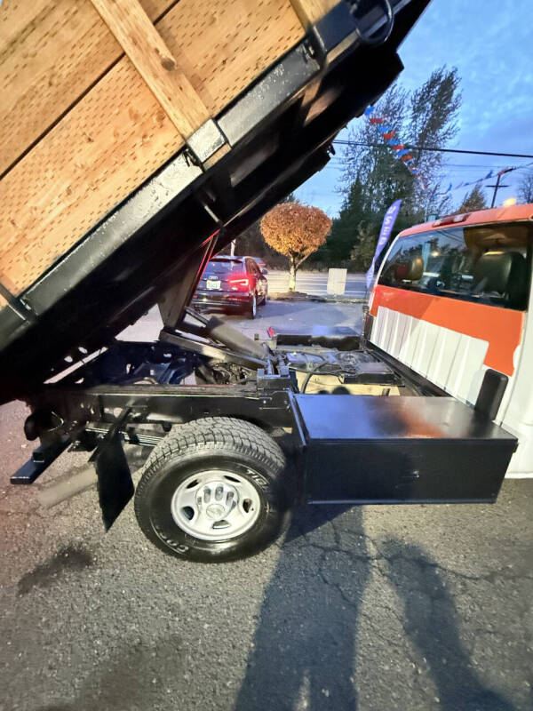 2005 Chevrolet Silverado 2500HD