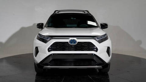 2023 Toyota RAV4 Hybrid XSE