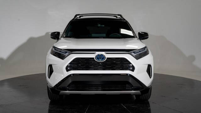 2023 Toyota RAV4 Hybrid XSE
