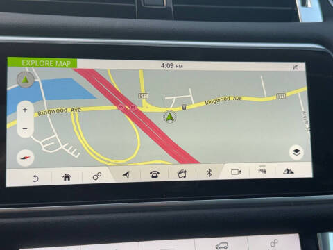 2020 Land Rover Range Rover Sport HSE