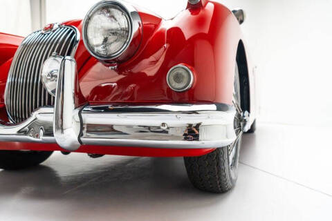 1959 Jaguar XK