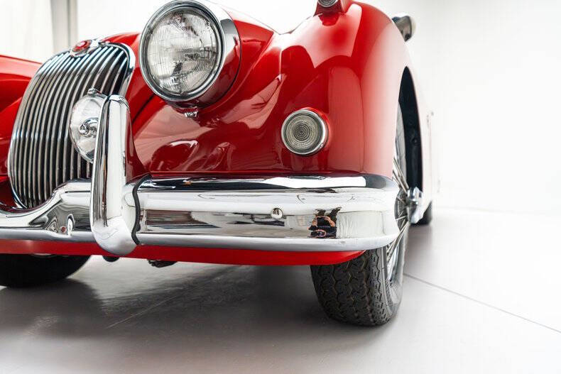 1959 Jaguar XK