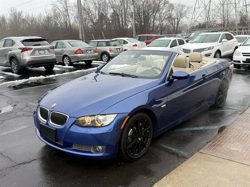 2007 BMW 3 Series 335i