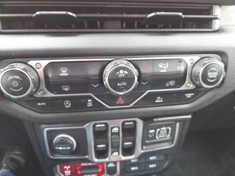 2024 Jeep Gladiator Willys