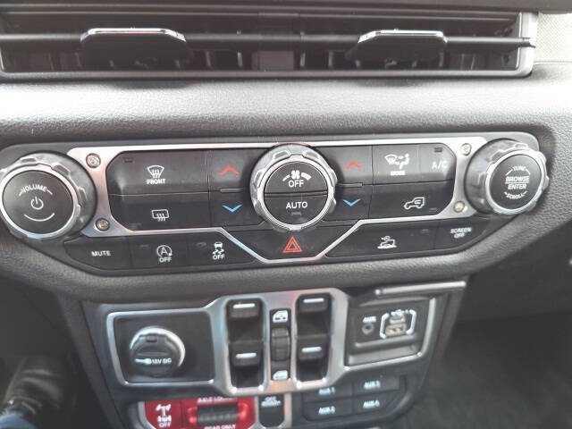 2024 Jeep Gladiator Willys