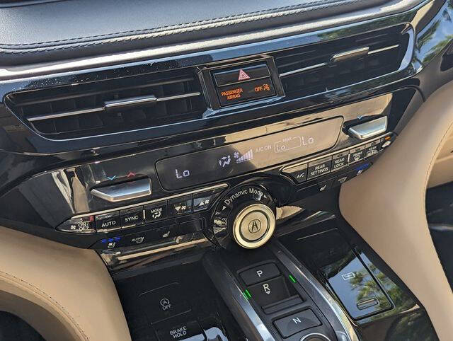 2022 Acura MDX SH-AWD w/Advance