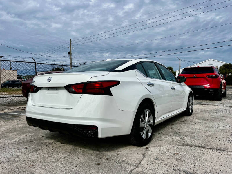 2020 Nissan Altima 2.5 S