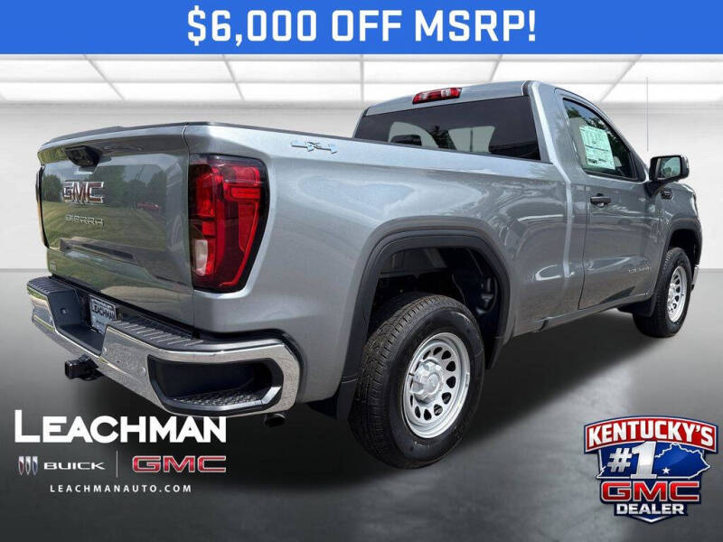 2026 GMC Sierra 1500