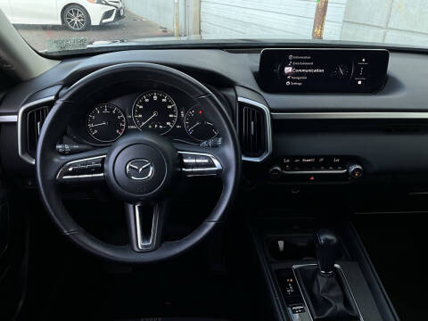 2025 Mazda CX-50 2.5 S Select