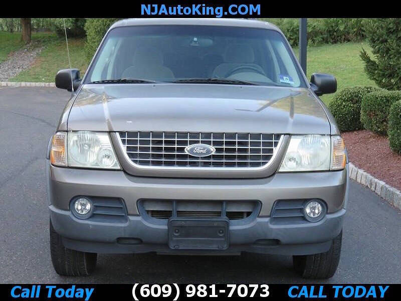 2003 Ford Explorer XLT