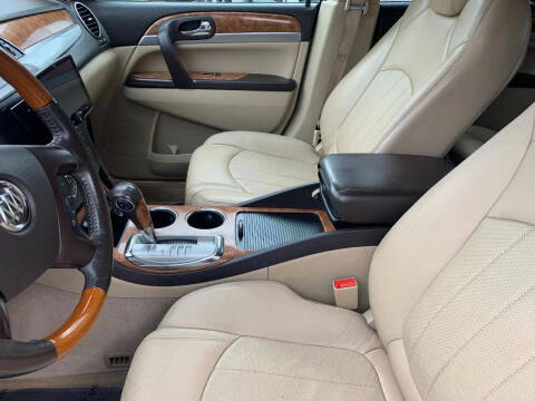 2012 Buick Enclave Premium