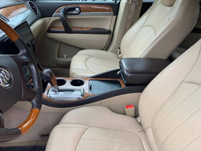 2012 Buick Enclave Premium