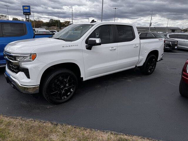 2023 Chevrolet Silverado 1500