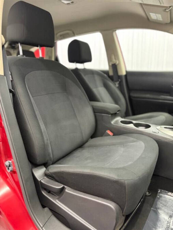 2012 Nissan Rogue
