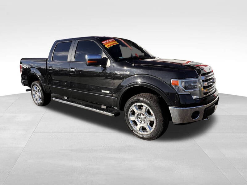 2013 Ford F-150 XL photo 2