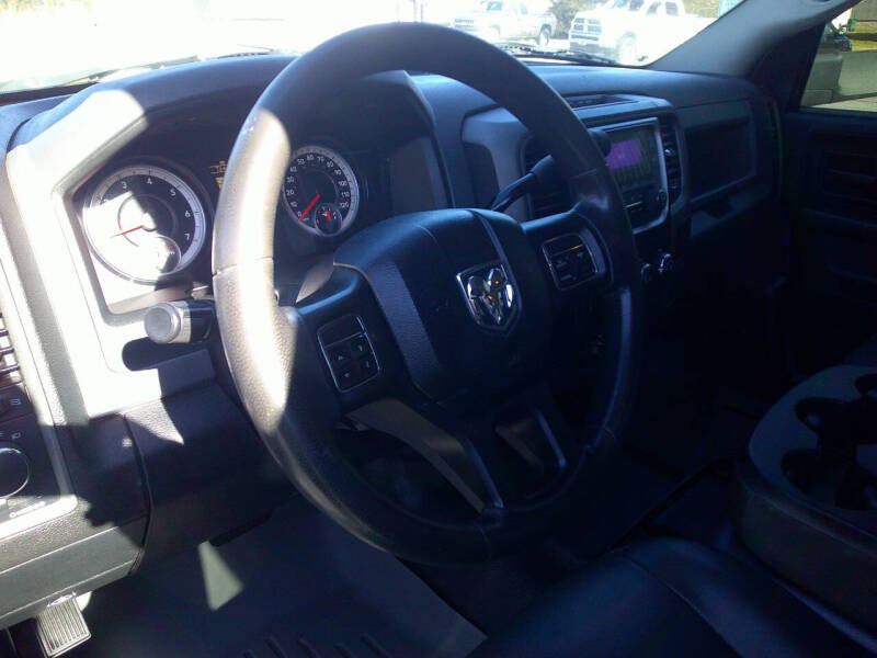 2014 RAM 2500 Tradesman