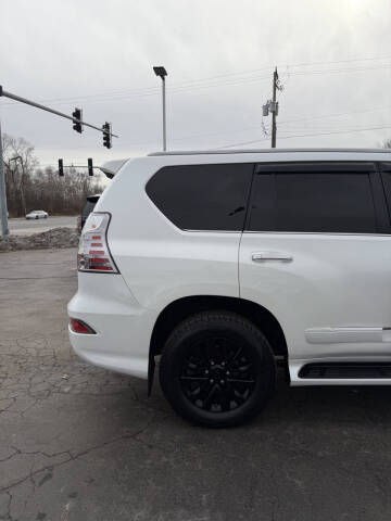 2017 Lexus GX 460