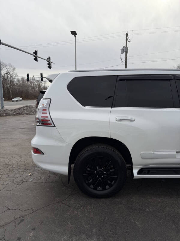 2017 Lexus GX 460