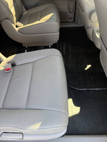 2016 Honda Odyssey EX-L w/Navi