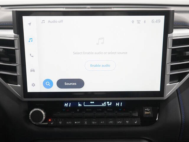 2025 Toyota Sequoia Platinum