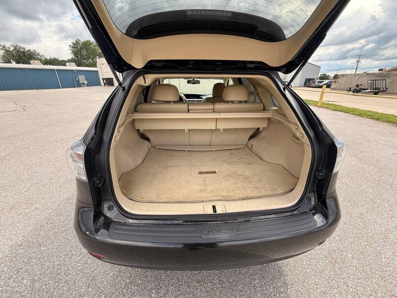 2011 Lexus RX 350