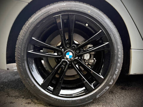 2016 BMW 3 Series 328i