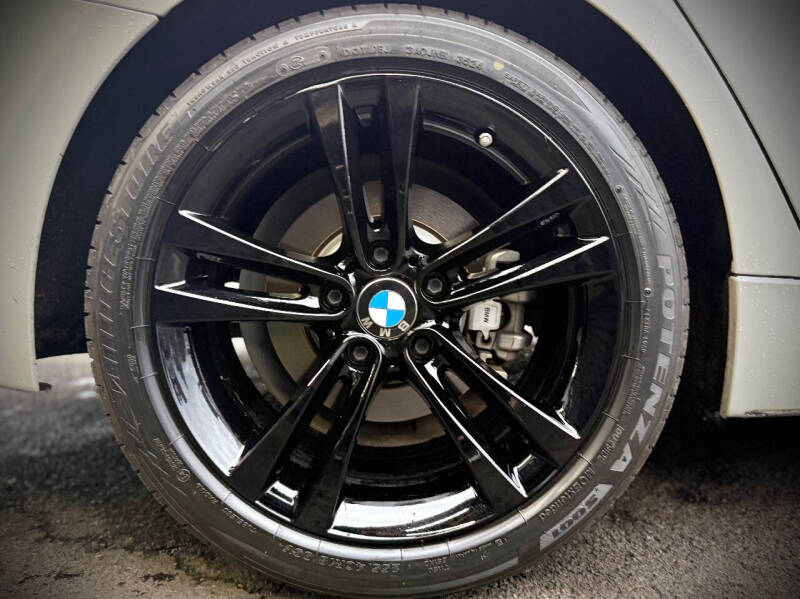 2016 BMW 3 Series 328i