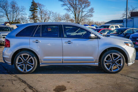 2012 Ford Edge Sport
