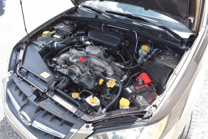 2008 Subaru Outback 2.5i