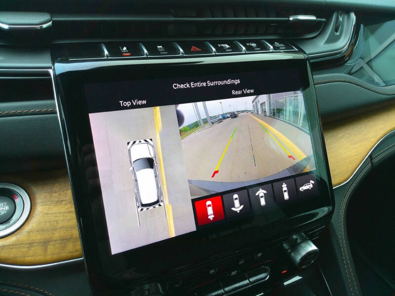 2023 Jeep Grand Cherokee L Summit Reserve