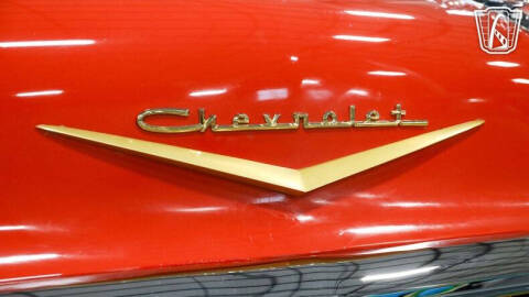 1957 Chevrolet Nomad