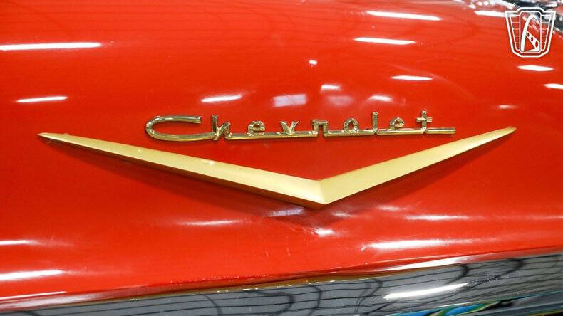 1957 Chevrolet Nomad