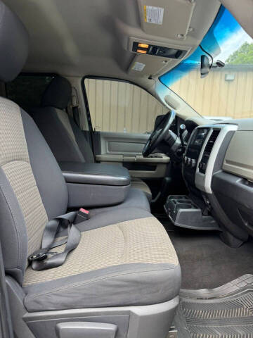 2012 RAM 1500 Big Horn