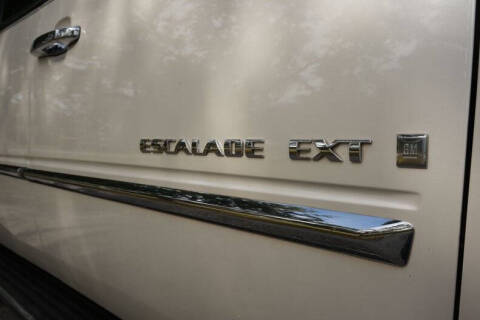 2008 Cadillac Escalade EXT