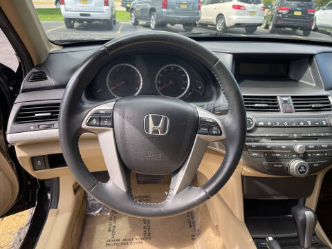 2012 Honda Accord SE