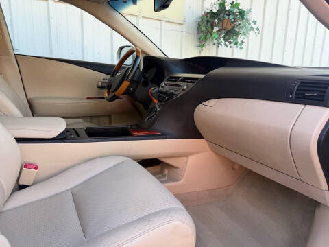 2012 Lexus RX 350
