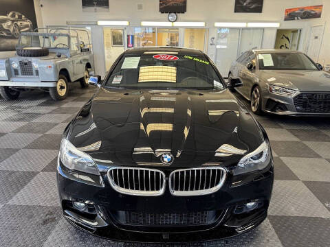 2014 BMW 5 Series 535i