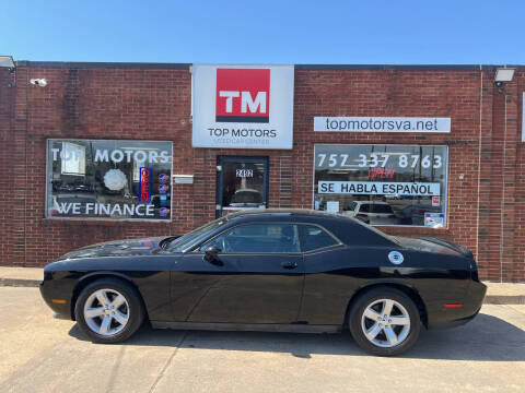 2012 Dodge Challenger for sale at Top Motors LLC in Portsmouth VA