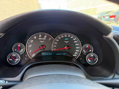 2006 Chevrolet Corvette