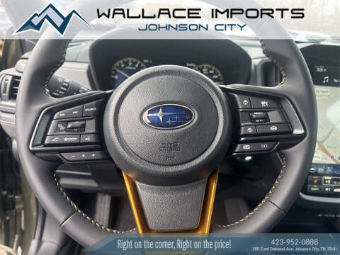 2026 Subaru Forester Wilderness